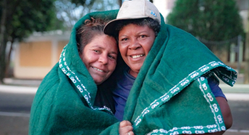 Em nova onda de frio, Campanha Aquecendo Vidas entrega 88 mil cobertores